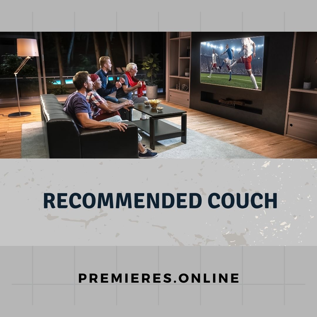 recommended couch